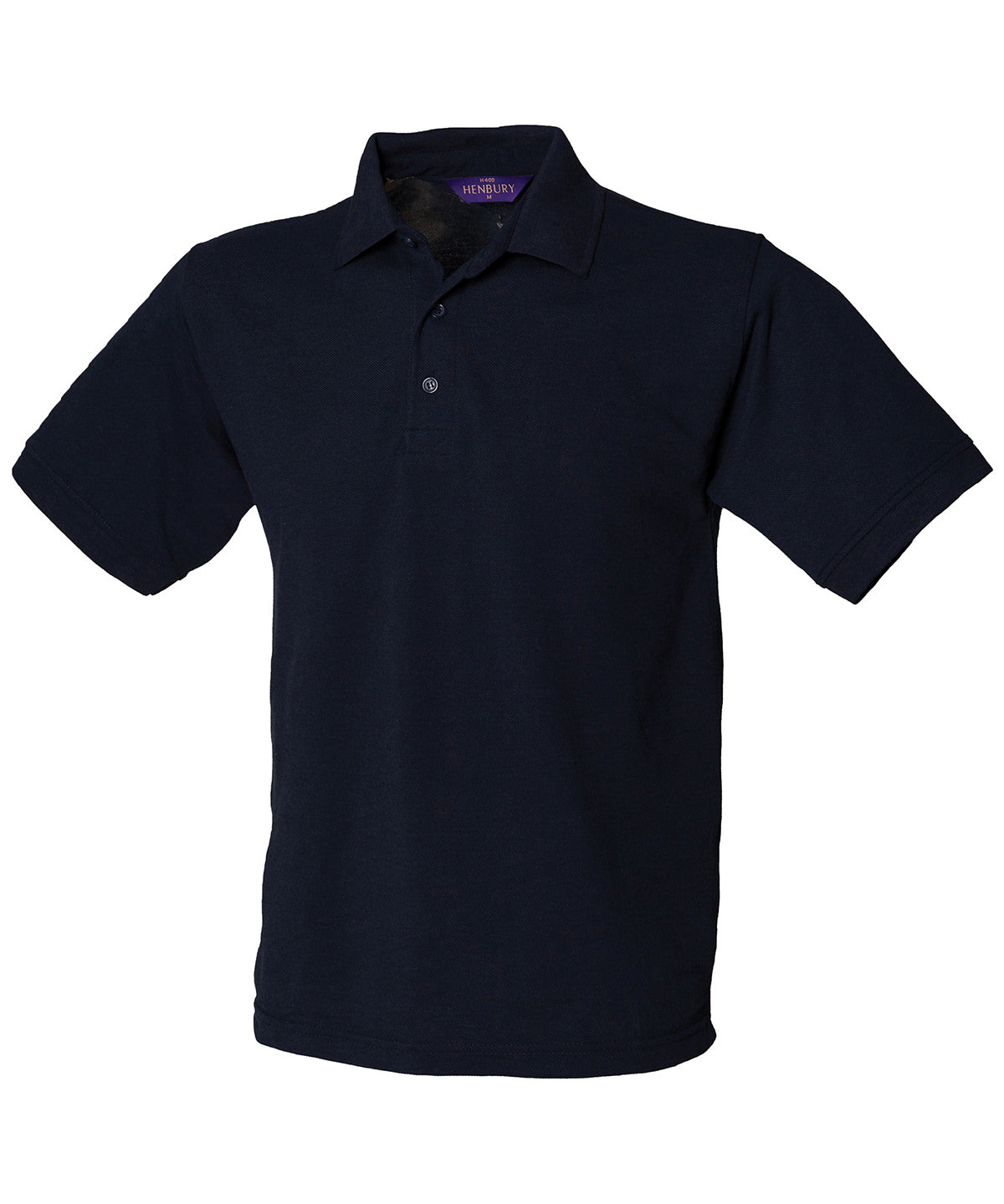 65/35 Classic piqu polo shirt | navy