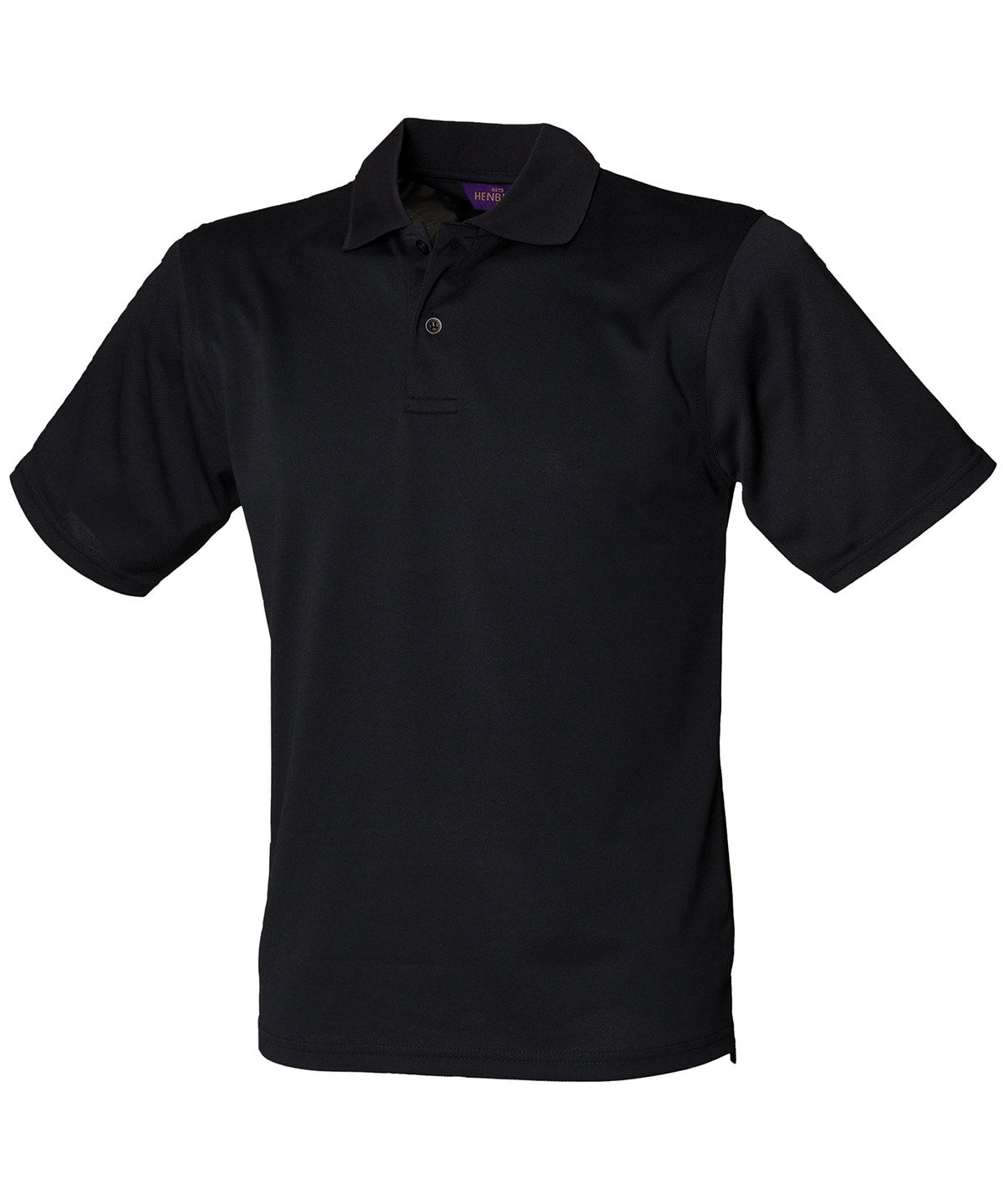 Coolplus® polo shirt | Black