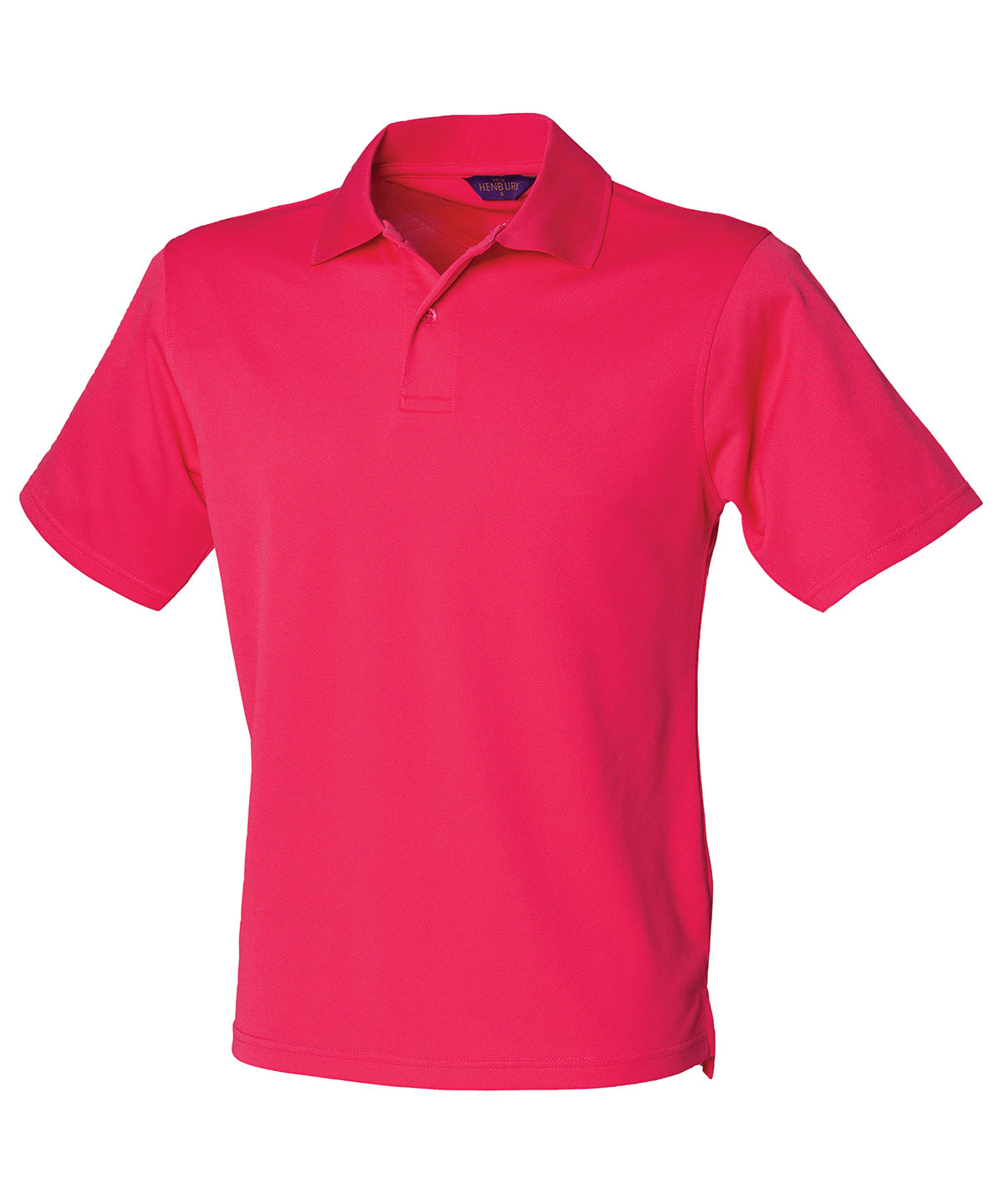 Coolplus® polo shirt | bright pink