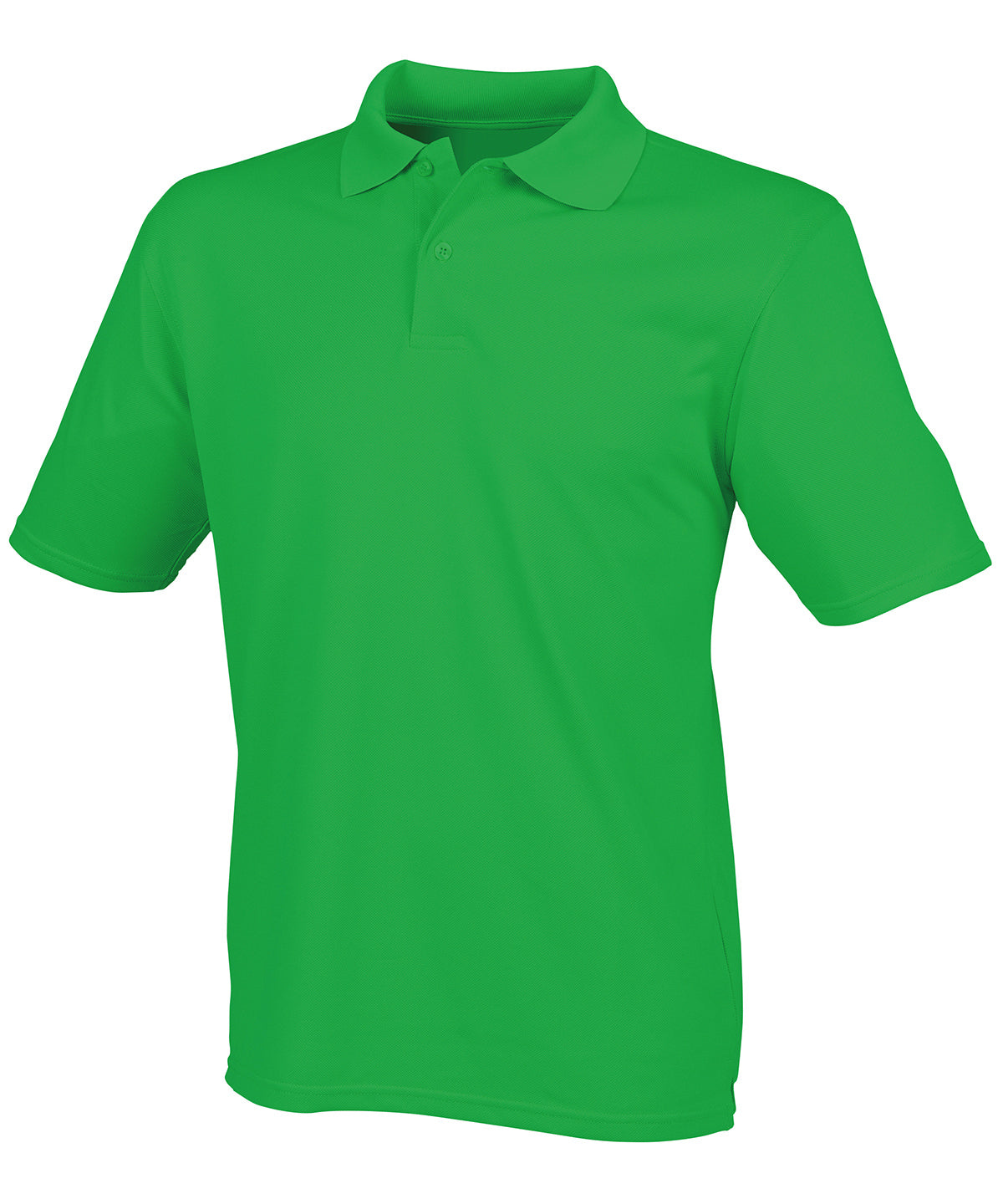 Coolplus® polo shirt | kelly green
