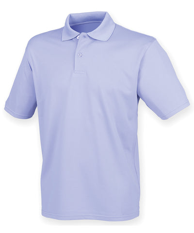 Coolplus® polo shirt | lavender