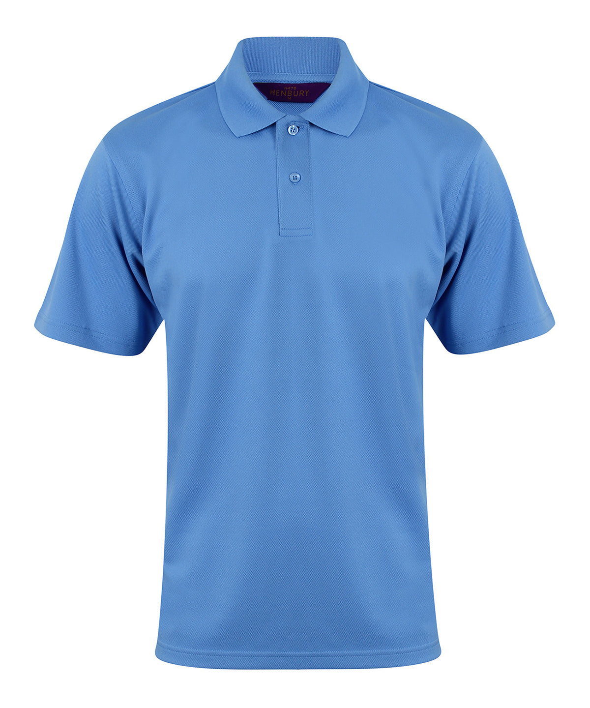 Coolplus® polo shirt | mid blue