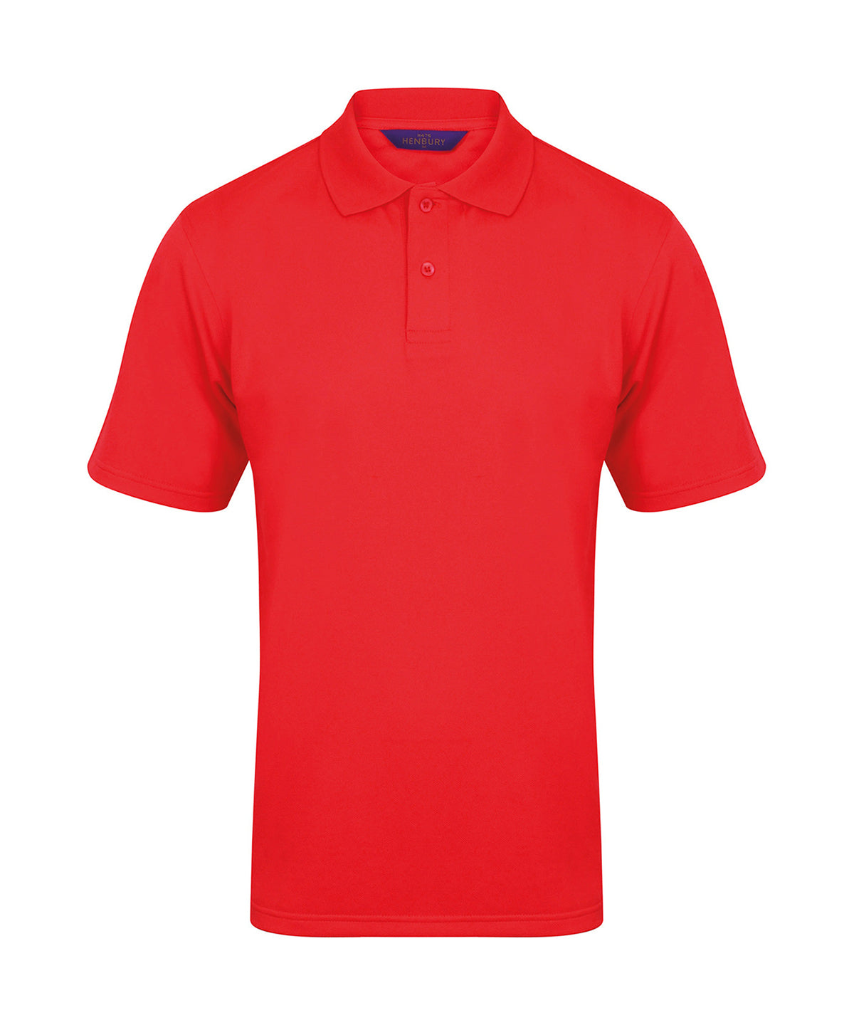 Coolplus® polo shirt | red