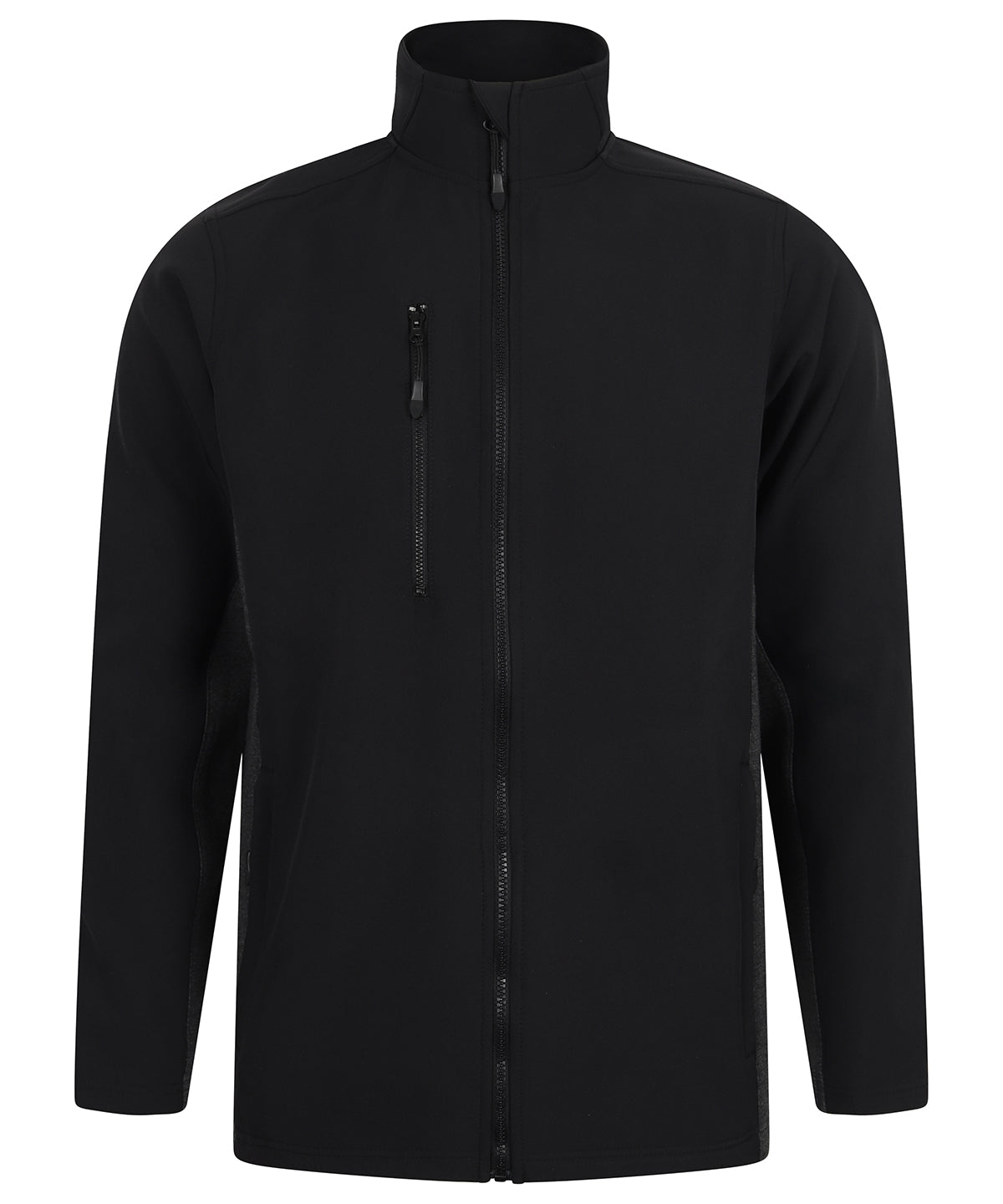 Softshell jacket | Black/Charcoal