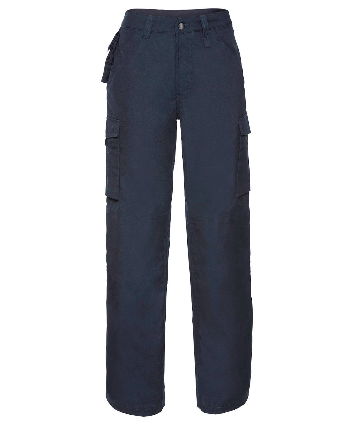 Heavy-duty workwear trousers | french navy