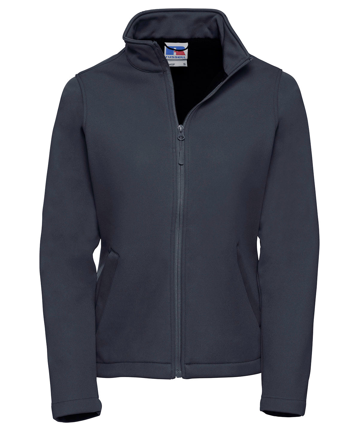 Womens Smart softshell jacket | french navy