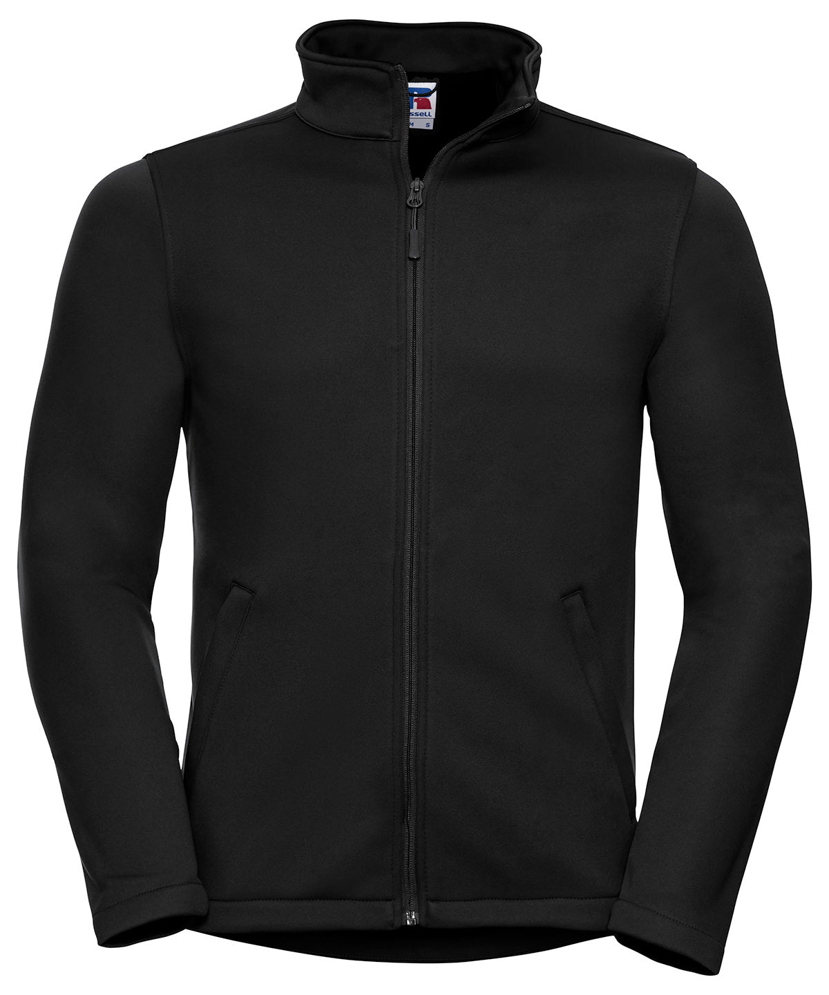 Smart softshell jacket | black