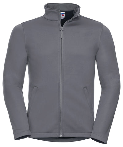 Smart softshell jacket | convoy grey