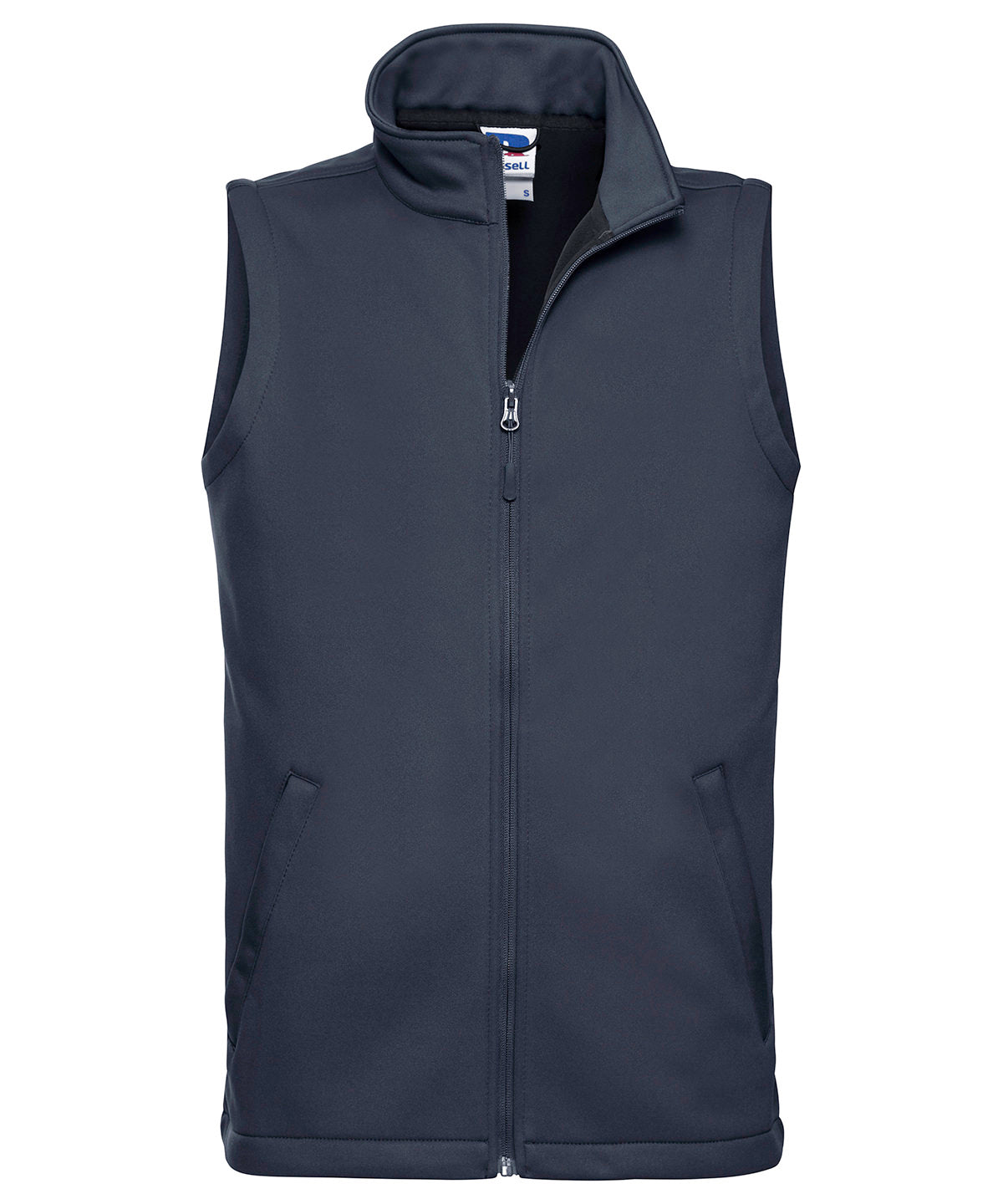 Smart softshell gilet | french navy
