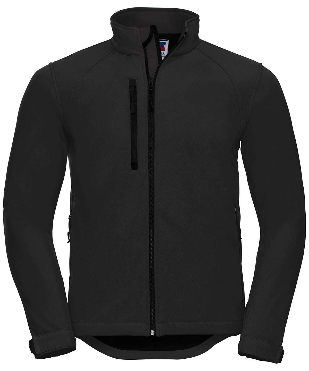 Softshell jacket | black