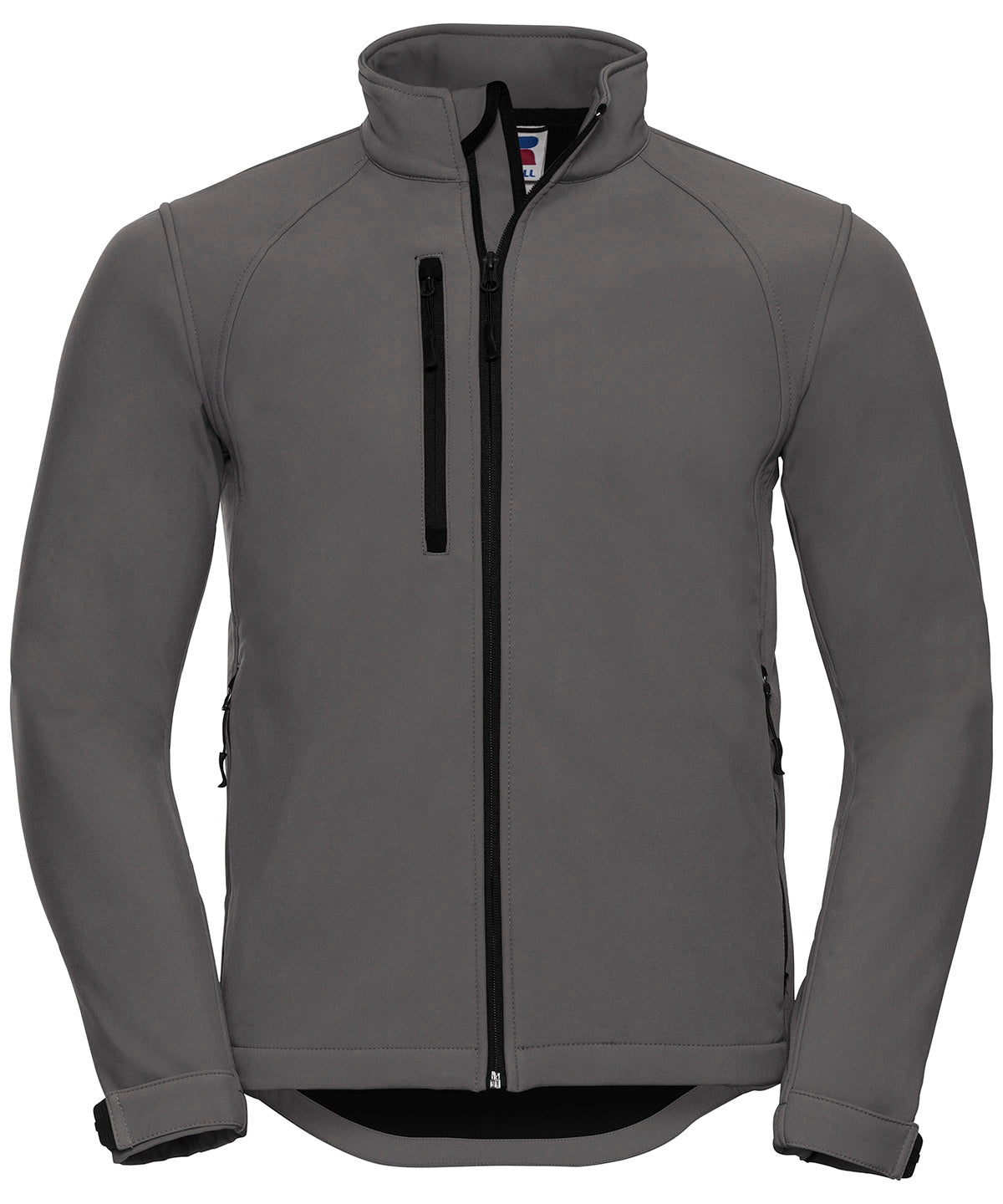 Softshell jacket | titanium