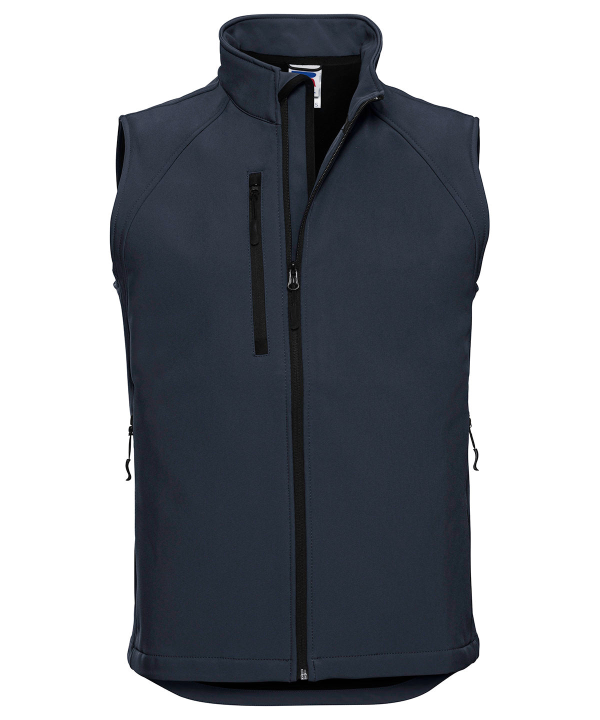 Softshell gilet | french navy