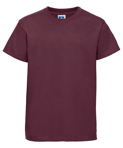 Kids t-shirt | burgundy