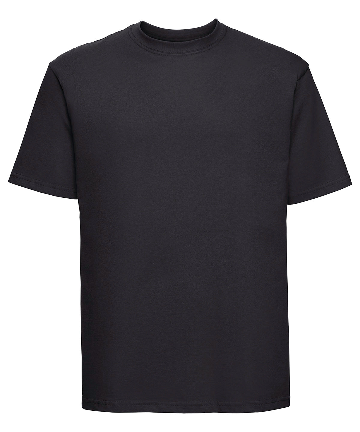 Super ringspun classic t-shirt | Black