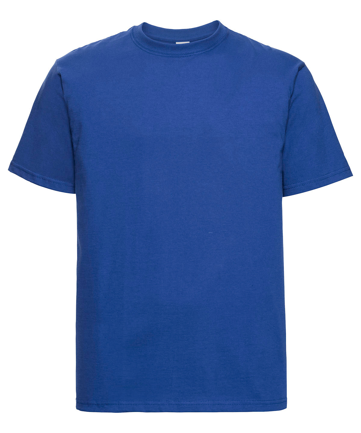 Classic heavyweight ringspun t-shirt | bright royal