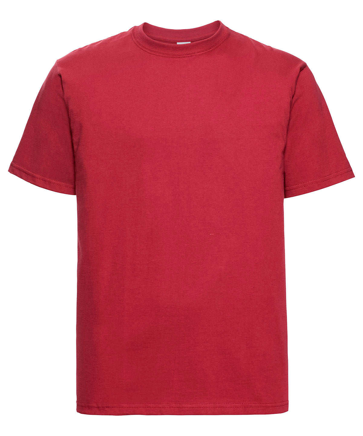 Classic heavyweight ringspun t-shirt | classic red