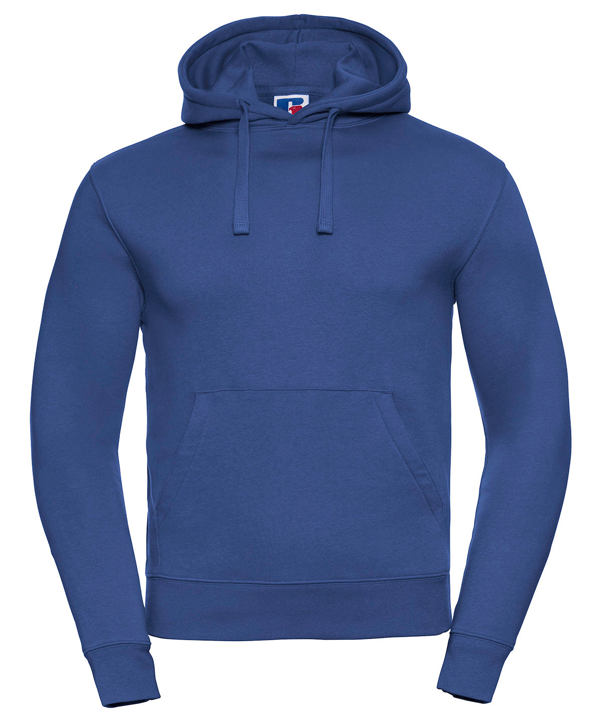 Authentic hooded sweatshirt | bright royal