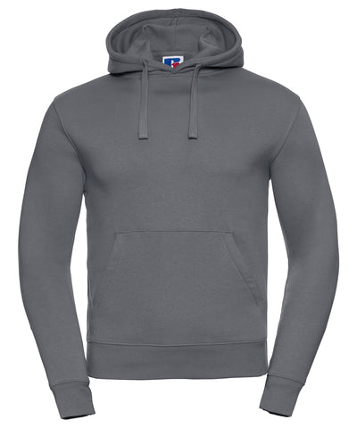 Authentic hooded sweatshirt | convoy grey
