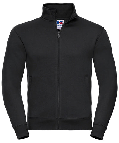 Authentic sweatshirt jacket | black
