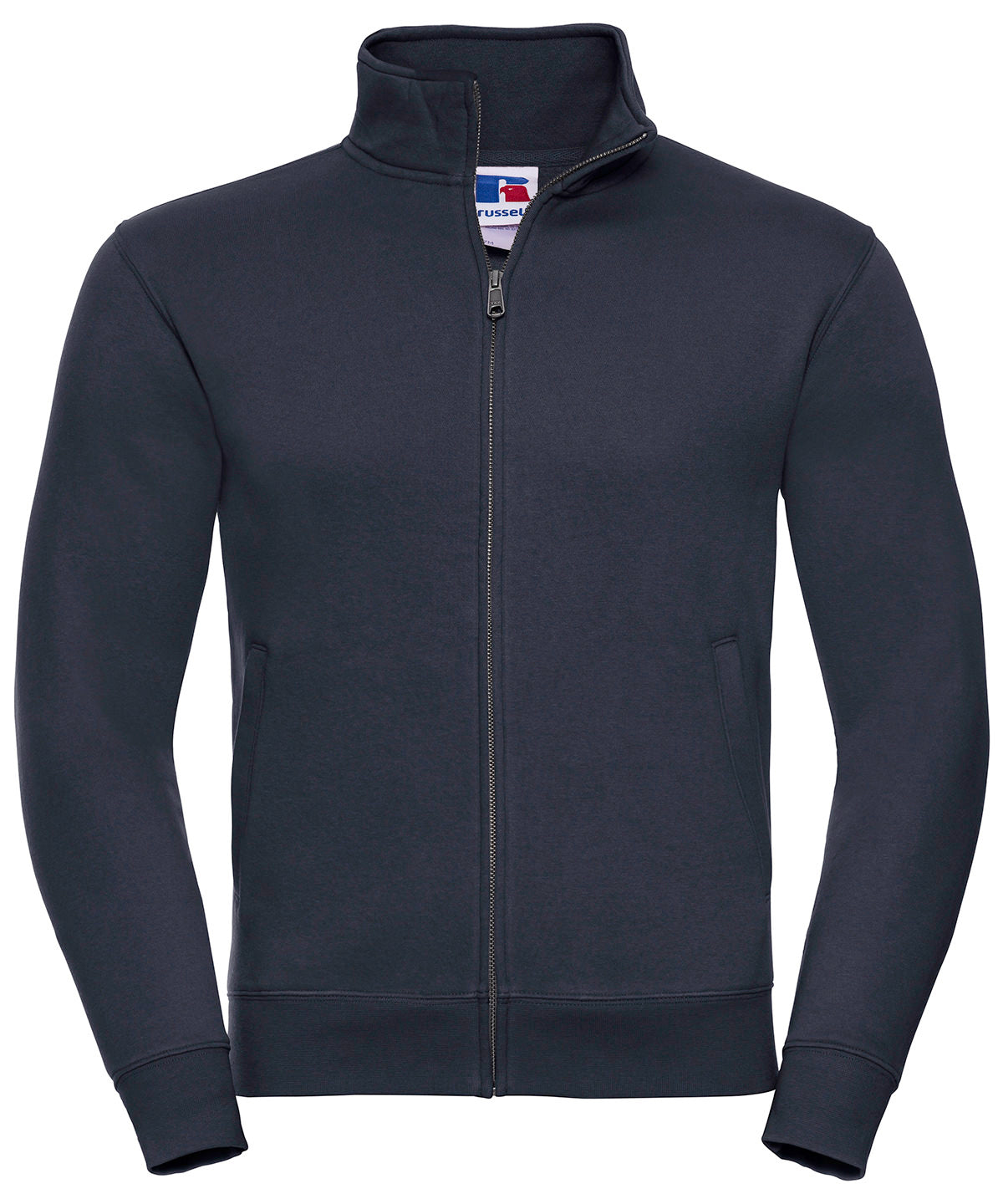 Authentic sweatshirt jacket | french navy