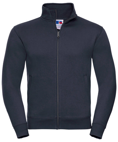 Authentic sweatshirt jacket | french navy