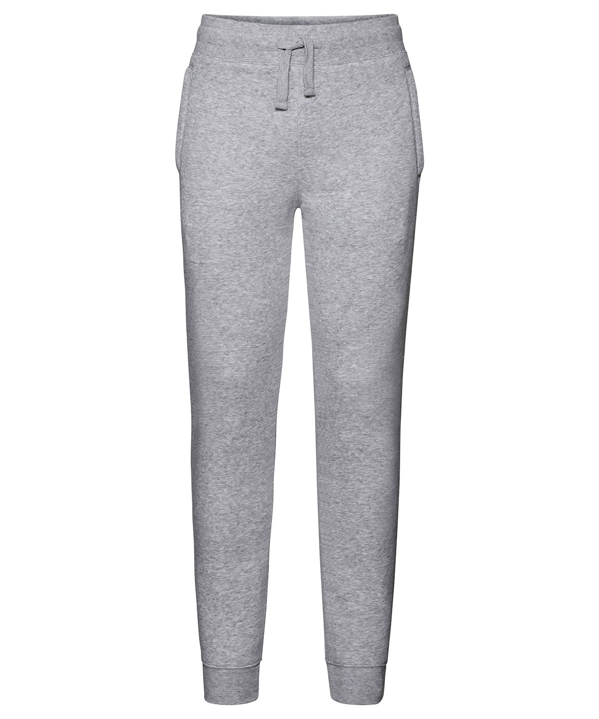 Authentic jog pants | light oxford