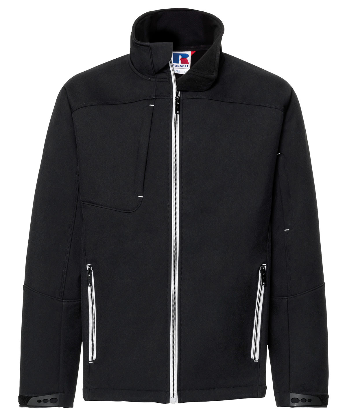 Bionic softshell jacket | black