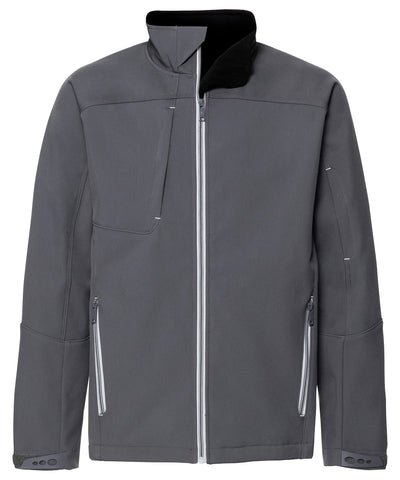 Bionic softshell jacket | iron grey