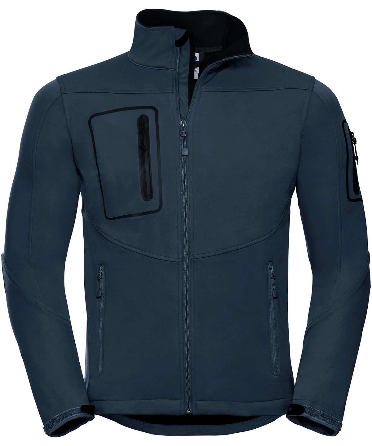 Sports shell 5000 jacket | french navy