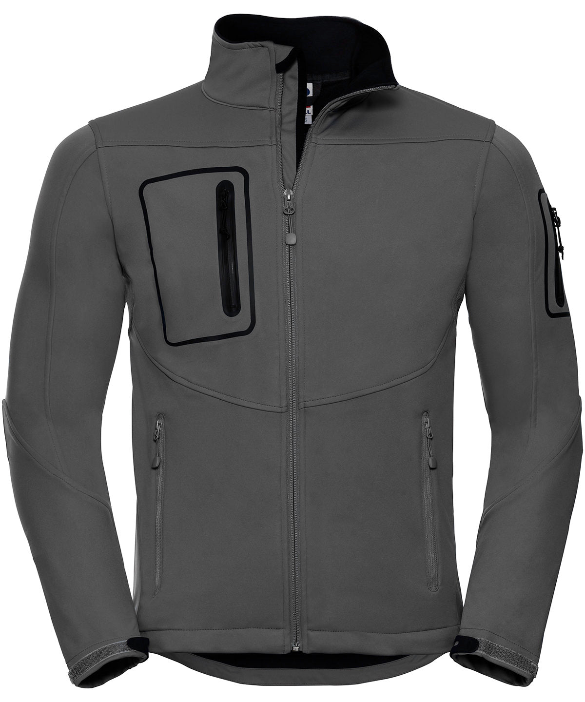 Sports shell 5000 jacket | titanium