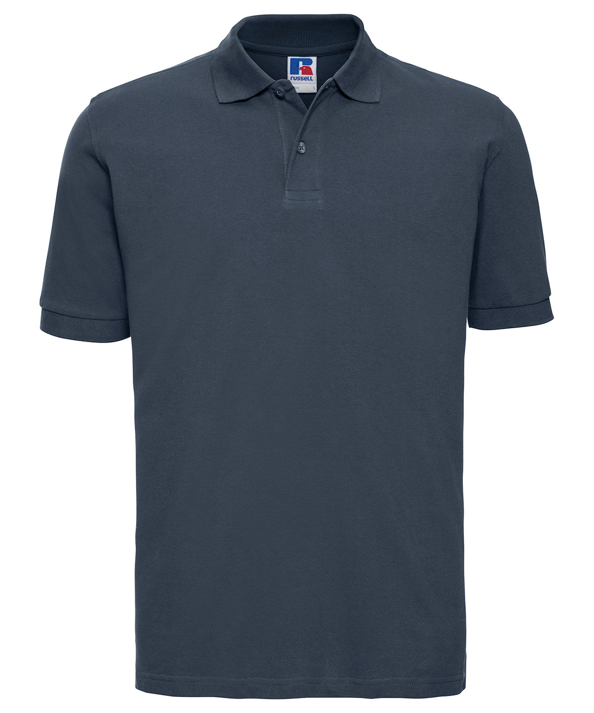 Classic cotton piqu polo | french navy