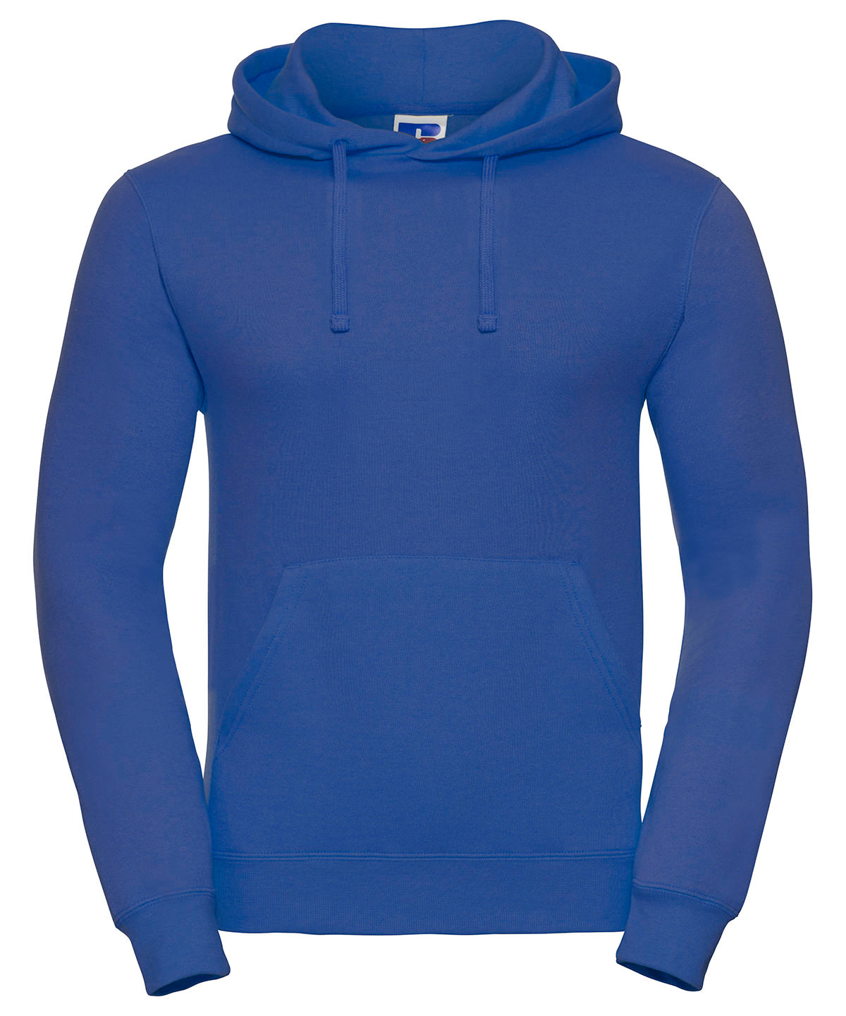 Hooded sweatshirt | bright royal