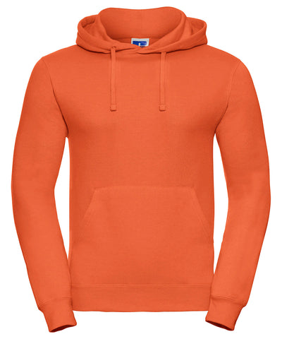 Hooded sweatshirt | orange