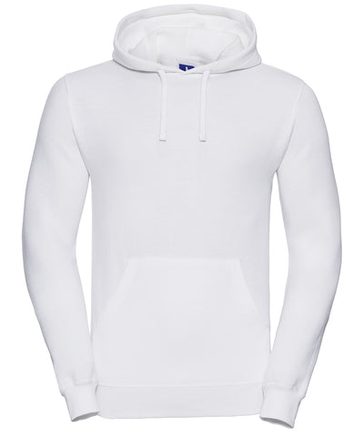Hooded sweatshirt | white