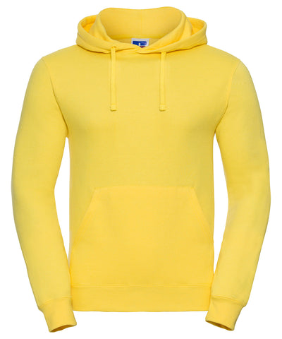 Hooded sweatshirt | yellow
