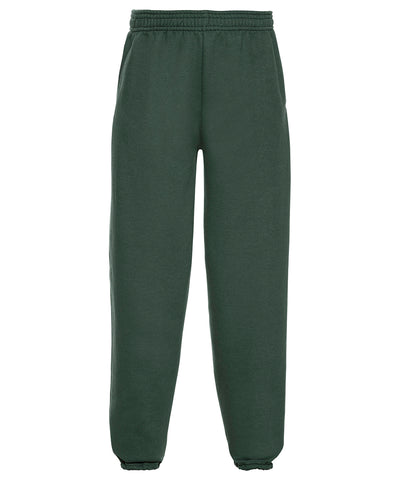 Kids sweatpants | bottle green