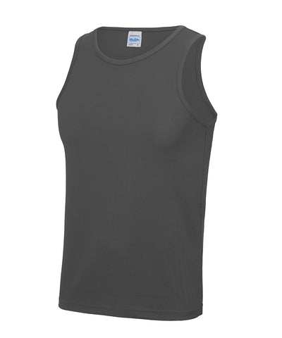 Cool vest | charcoal