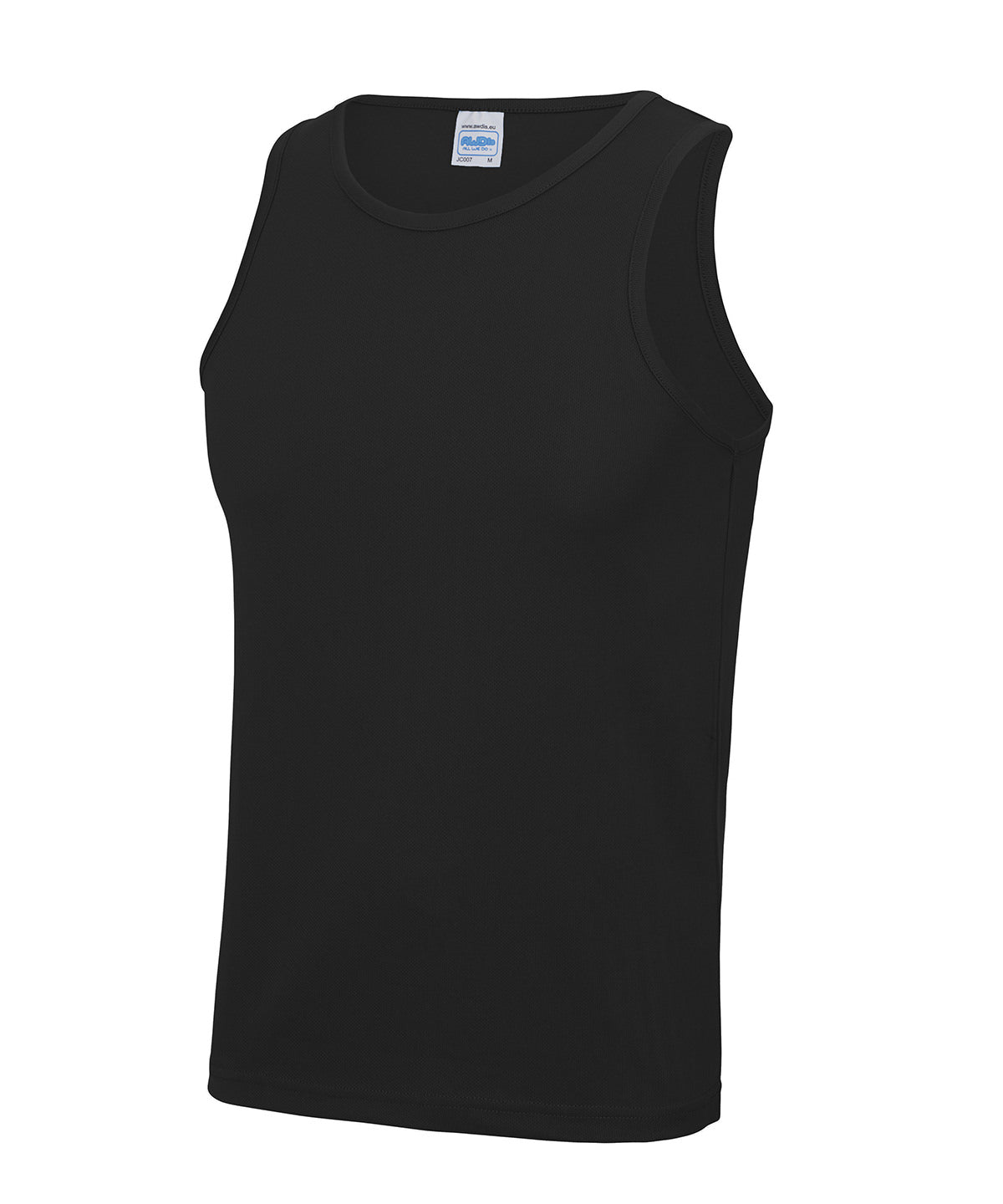 Cool vest | jet black