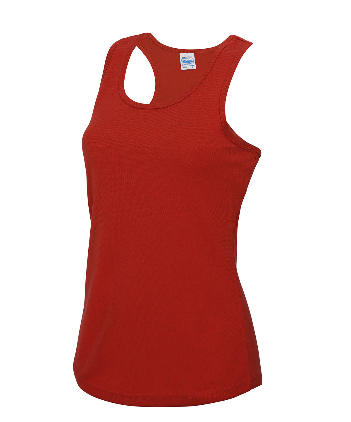 Women's cool vest | Fire Red