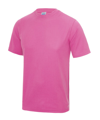 Kids cool T | electric pink