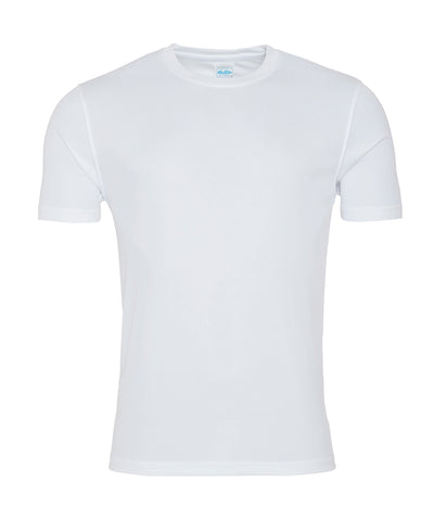 Cool smooth T | arctic white