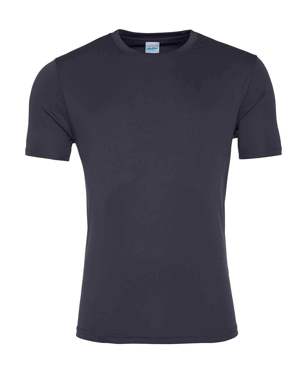 Cool smooth T | charcoal
