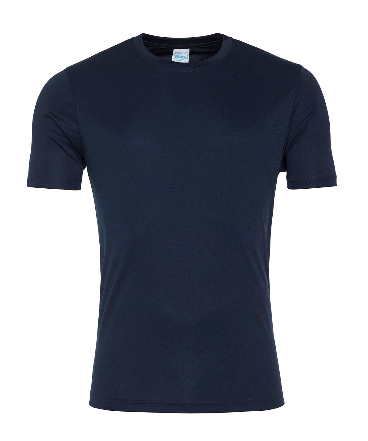 Cool smooth T | French Navy