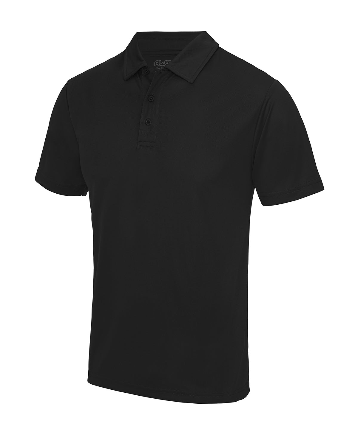 Cool polo | jet black