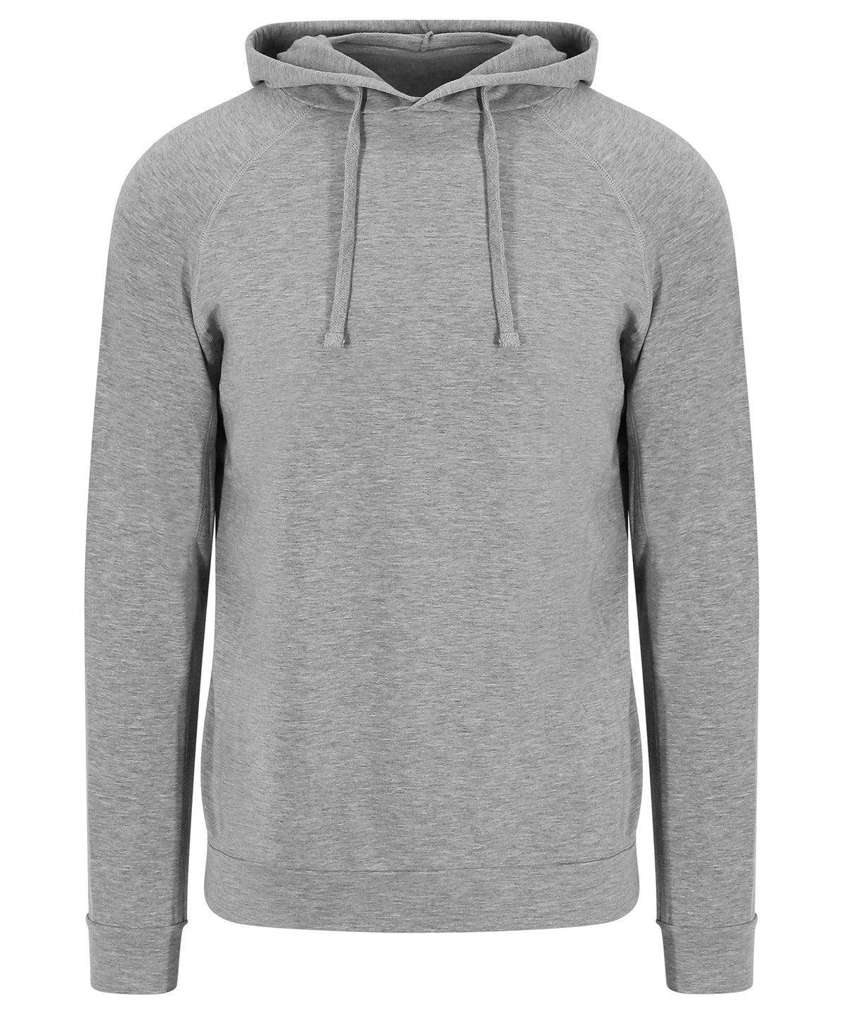 Cool fitness hoodie | sports grey
