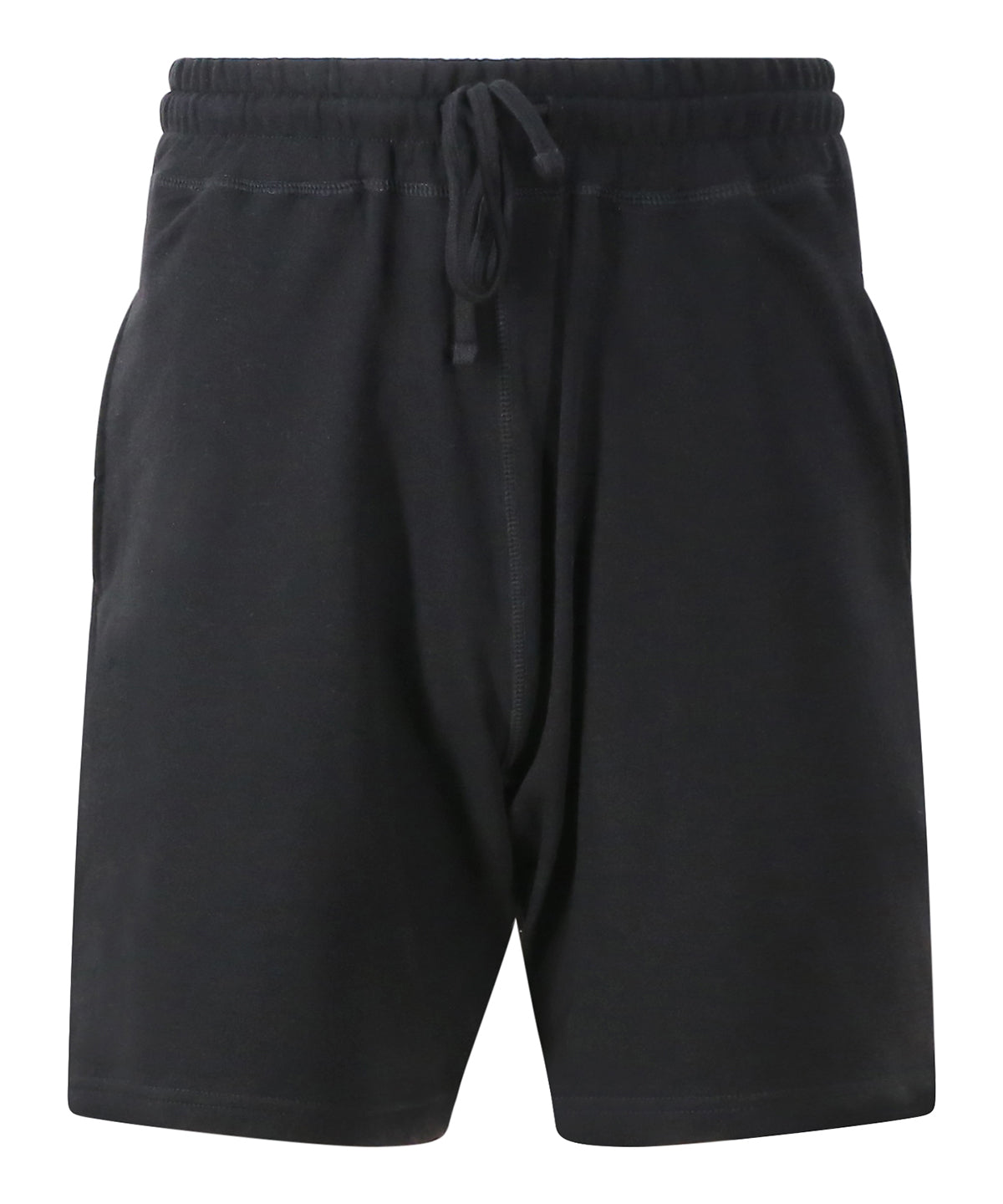 Cool jog shorts | Jet Black