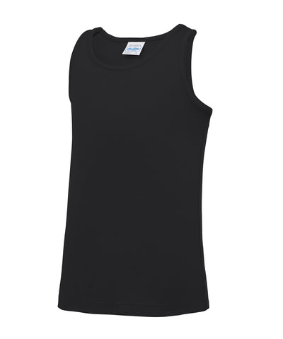 Kids cool vest | jet black