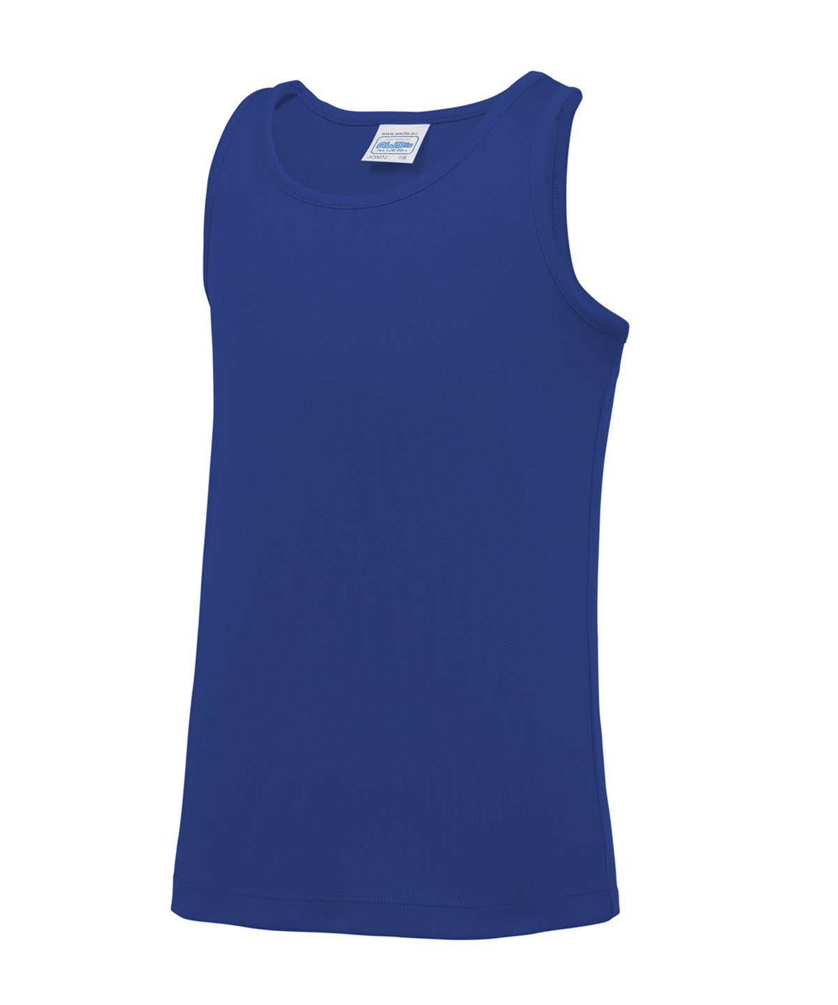 Kids cool vest | royal blue