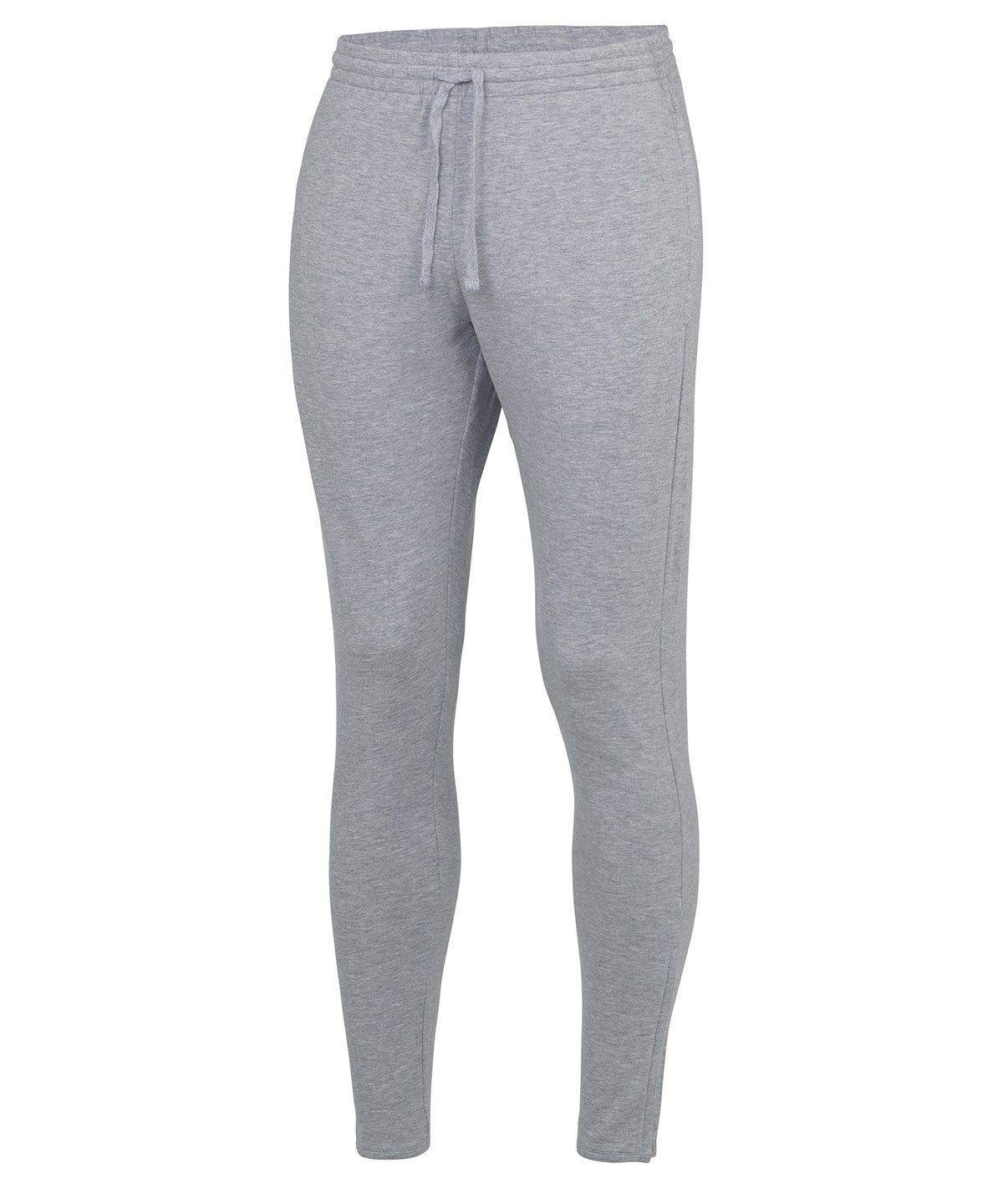 Cool tapered jog pants | sports grey