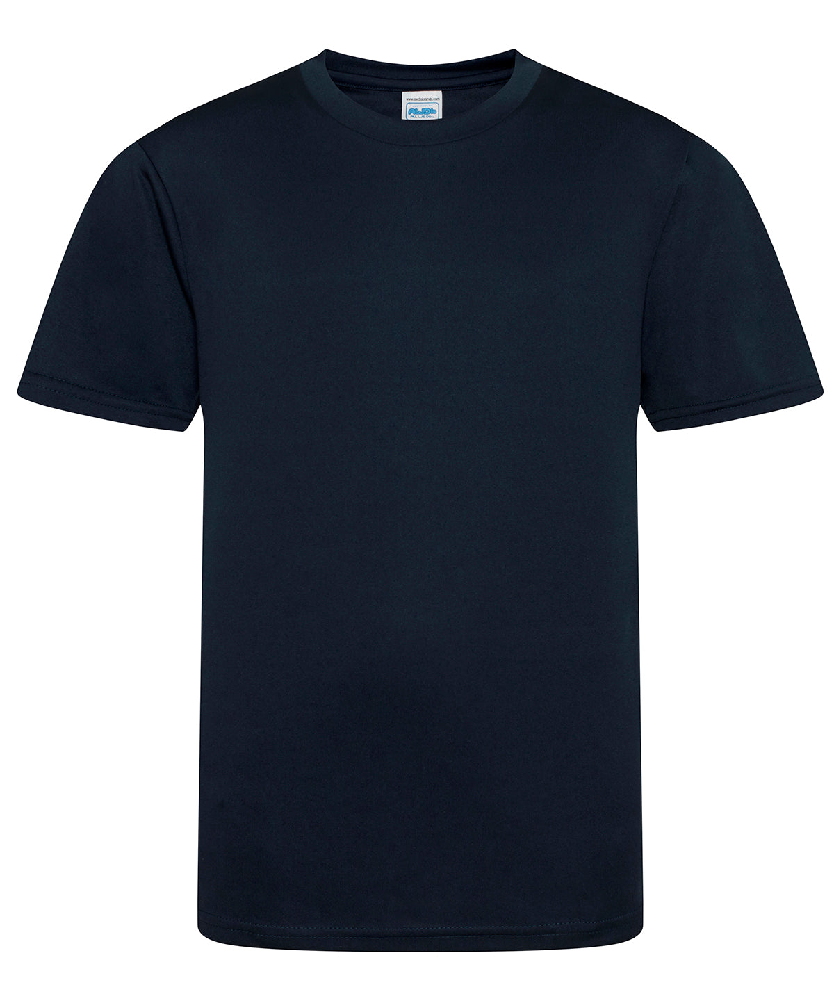 Kids cool smooth T | french navy